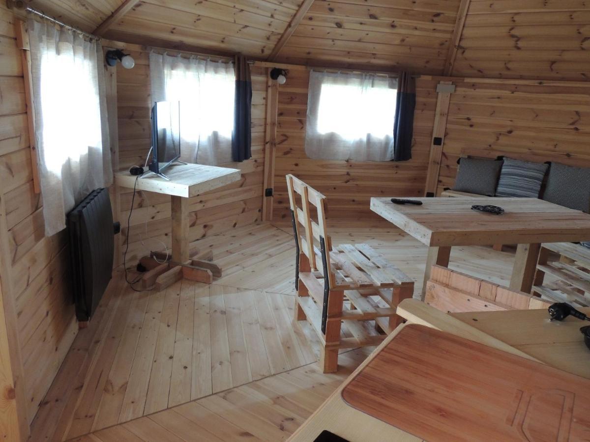 Chalet Atypique Lola Type Kota Location En