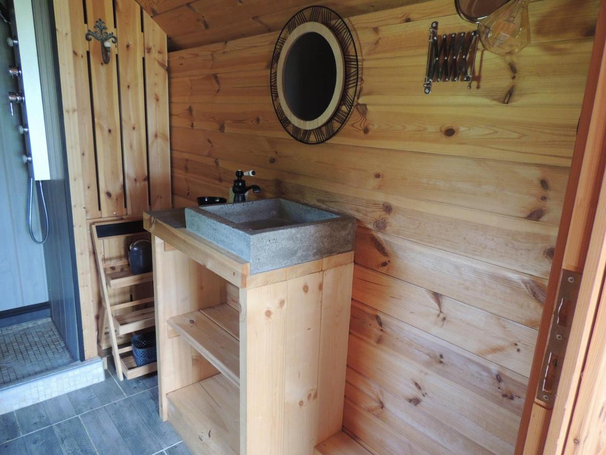 Chalet Atypique Lola Type Kota Location En