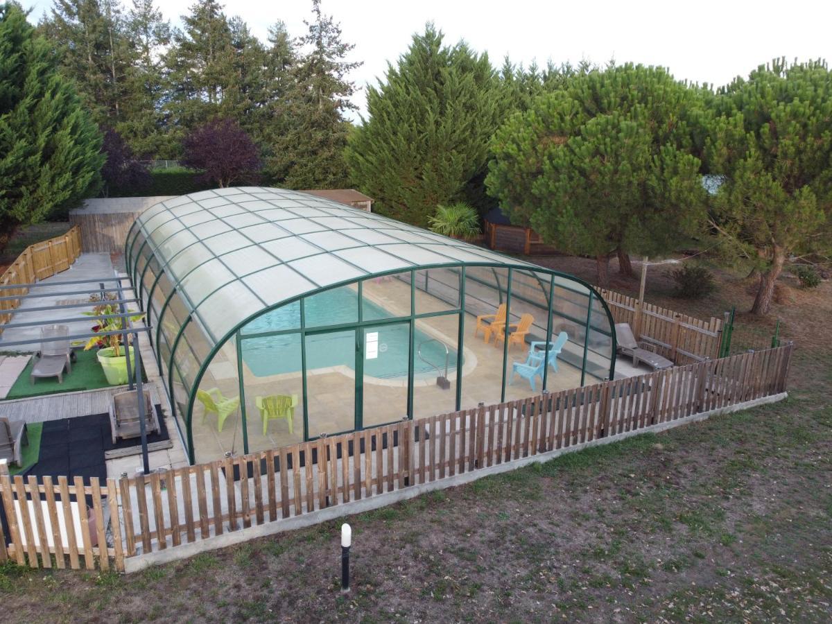 Chalet Atypique Lola Type Kota Location En