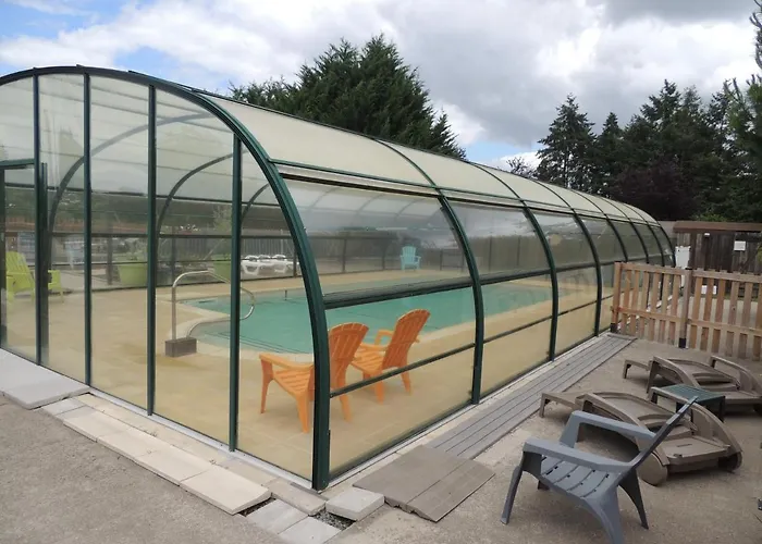 Chalet Atypique Lola Type Kota Location En Gite