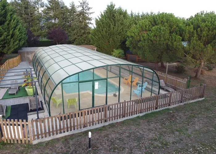 Chalet Atypique Lola Type Kota Location En Gite