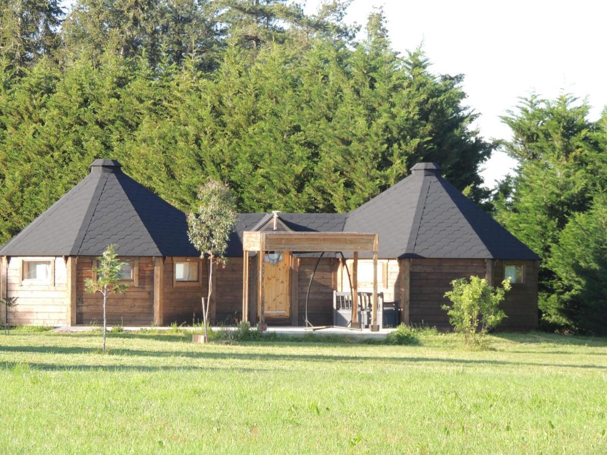 Chalet Atypique Lola Type Kota Location En Chalet