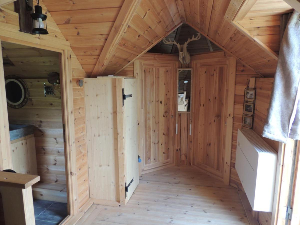 Chalet Atypique Lola Type Kota Location En