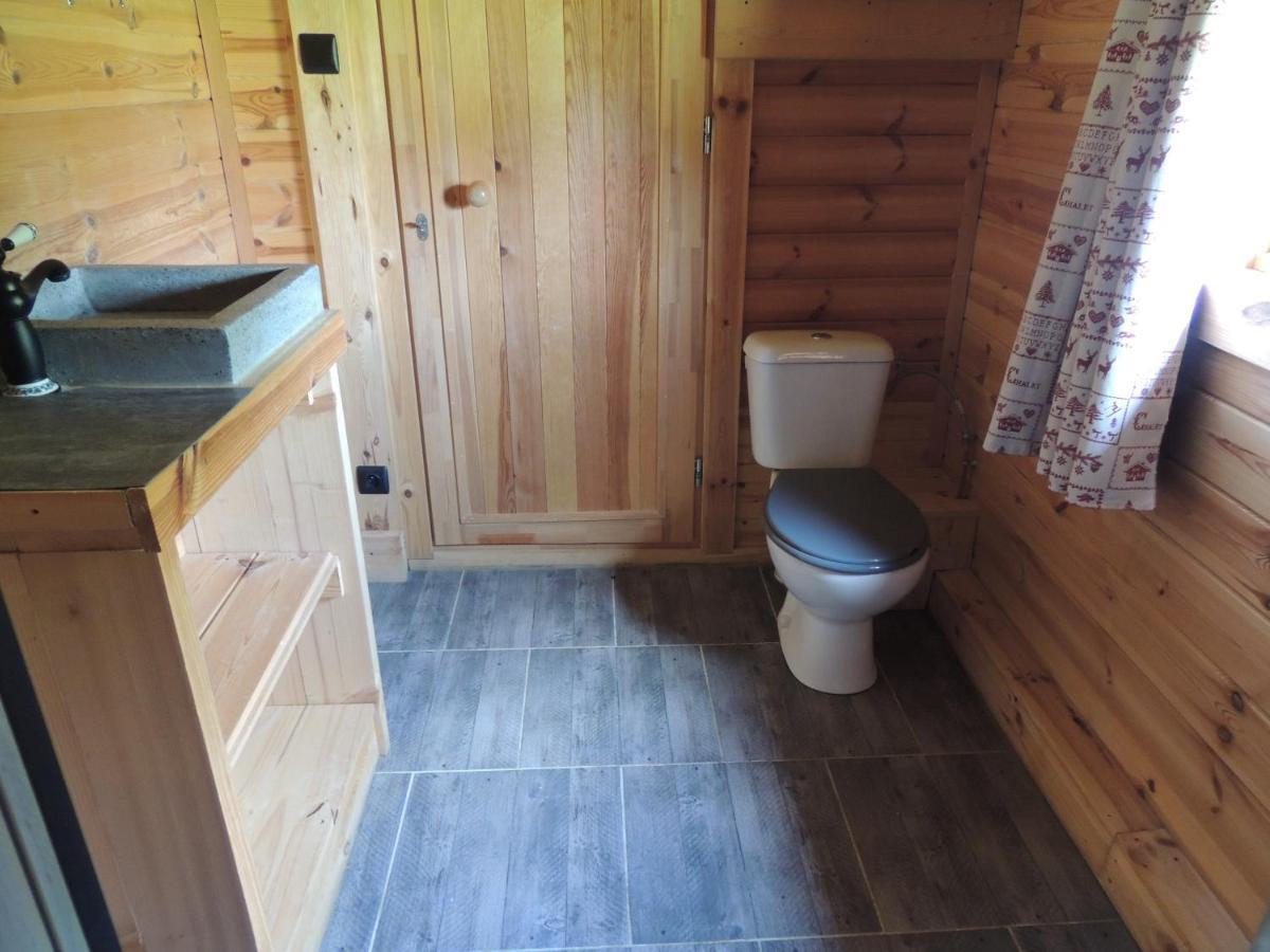 Atypique Lola Type Kota Location En Chalet Chazemais
